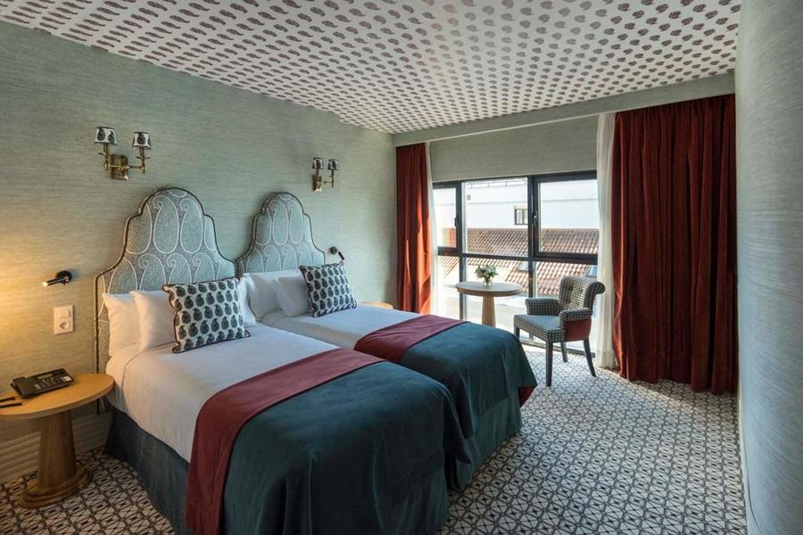 מלון The First One Madrid Preciados (Adults Only) מראה חיצוני תמונה
