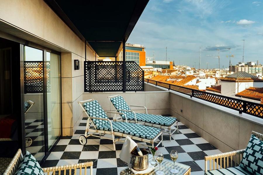 מלון The First One Madrid Preciados (Adults Only) מראה חיצוני תמונה